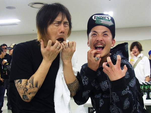 Rudies Blog ルーディーズ Ken Yokoyama