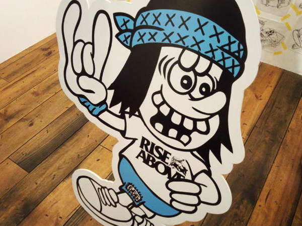 RUDIES BLOG（ルーディーズ）: VK DESIGN WORKSとSUPER BEAVER