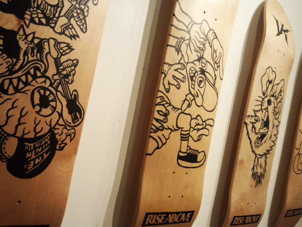RUDIES BLOG（ルーディーズ）: VK DESIGN WORKSとSUPER BEAVER