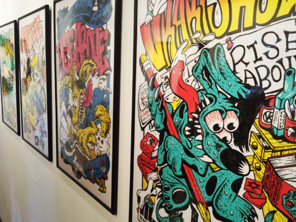 RUDIES BLOG（ルーディーズ）: VK DESIGN WORKSとSUPER BEAVER