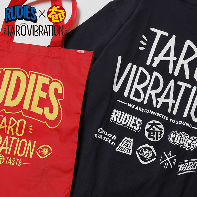 RUDIE'S x もつ煮太郎 - RUDIES BLOG（ルーディーズ）