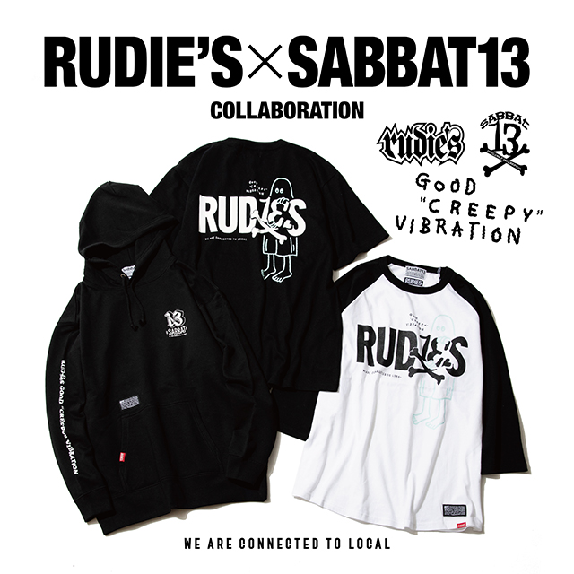 RUDIES BLOG（ルーディーズ）: August 2022