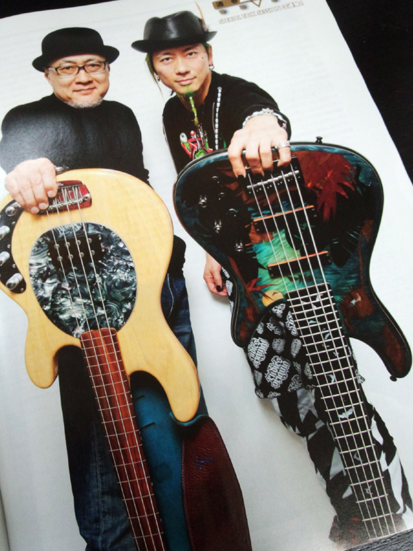 Rudies Blog ルーディーズ Ju Ken The Bass