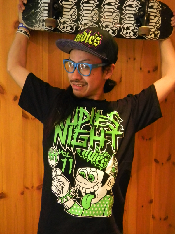 RUDIES BLOG（ルーディーズ）: RUDIE